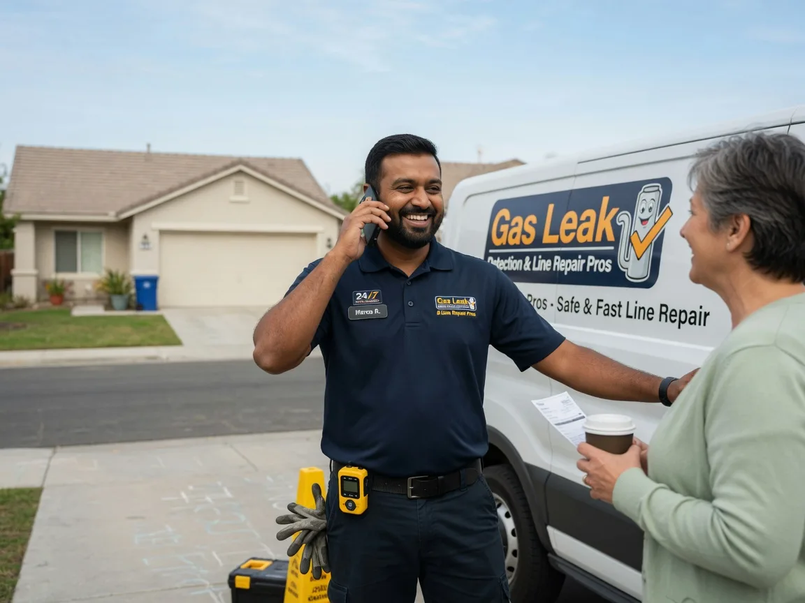 Gas Line Repair Princeton, ID FAQs
